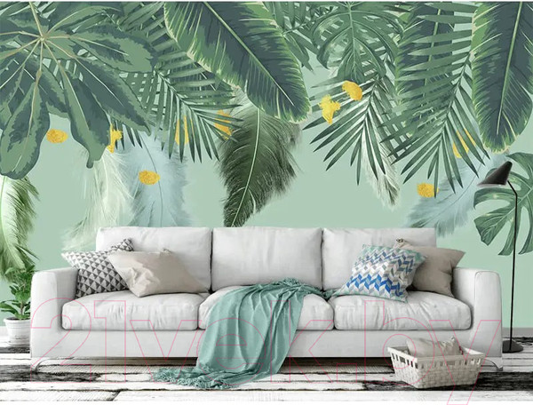 Изображение товара Фотообои листовые Citydecor Абстракция 46 (200x140см)