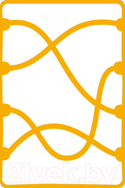 Изображение товара Развивающие карточки Айрис-пресс IQ Веселые зверушки / 9785811284184