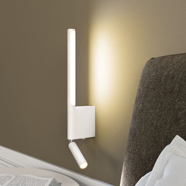 Изображение товара Спот Elektrostandard Sarca 40111/LED  4000K (белый)