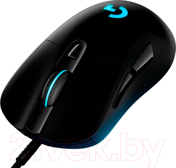 Изображение товара Мышь Logitech G403 Hero / 910-005636