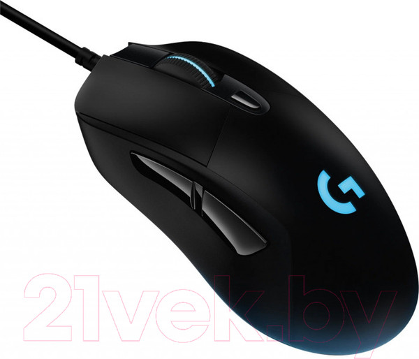 Изображение товара Мышь Logitech G403 Hero / 910-005636