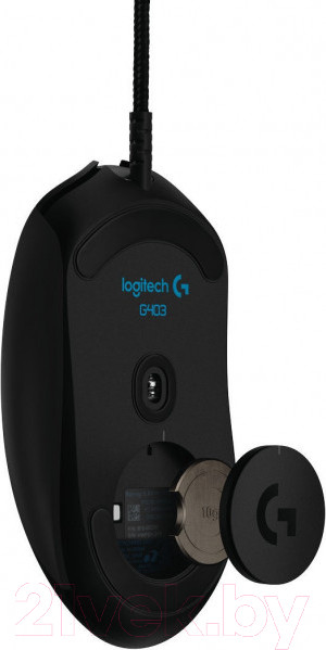 Изображение товара Мышь Logitech G403 Hero / 910-005636