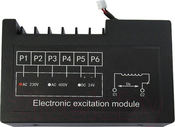 Изображение товара Расцепитель независимый Wilderness DAM11EY-250-1250M AC220-240V (R) / SHU-11EY160-1250