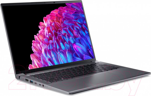Изображение товара Ноутбук Acer Swift X SFX14-72G-76LG (NX.KR8CD.001)