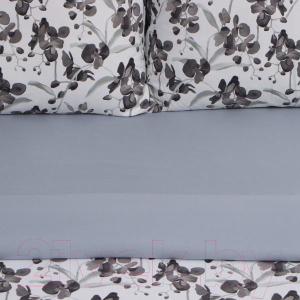 Изображение товара Комплект постельного белья Love Life Flowers Евро / 10322841