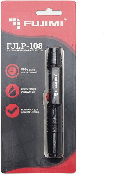 Изображение товара Карандаш для чистки оптики Fujimi FJLP-108