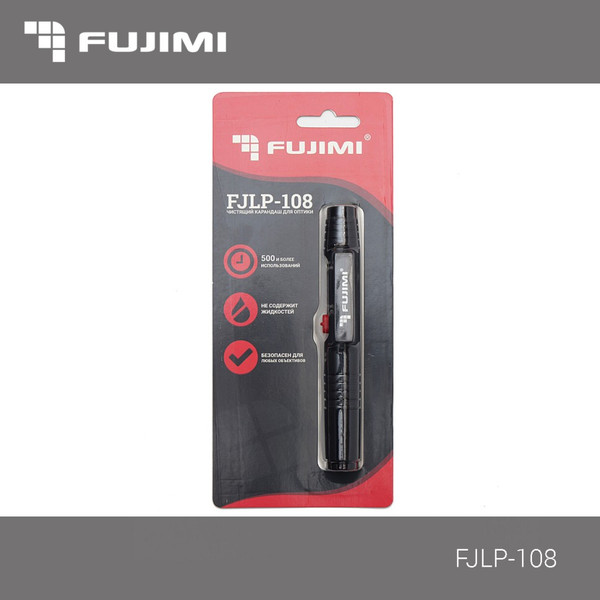 Изображение товара Карандаш для чистки оптики Fujimi FJLP-108