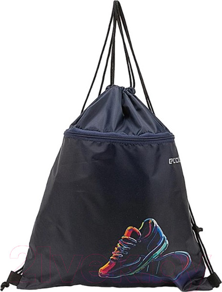 Изображение товара Мешок для обуви Ecotope Kids Кроссы / 057-M588-165-BCL