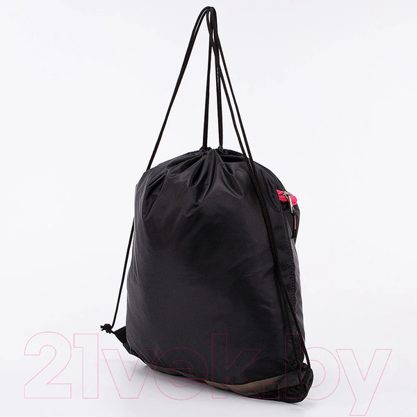 Изображение товара Мешок для обуви Ecotope Kids Anime / 057-M588-22-BCL (черный)