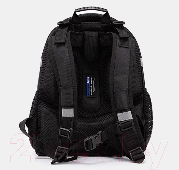 Изображение товара Школьный рюкзак Ecotope Kids Anime / 057-540-162-BCL (черный)