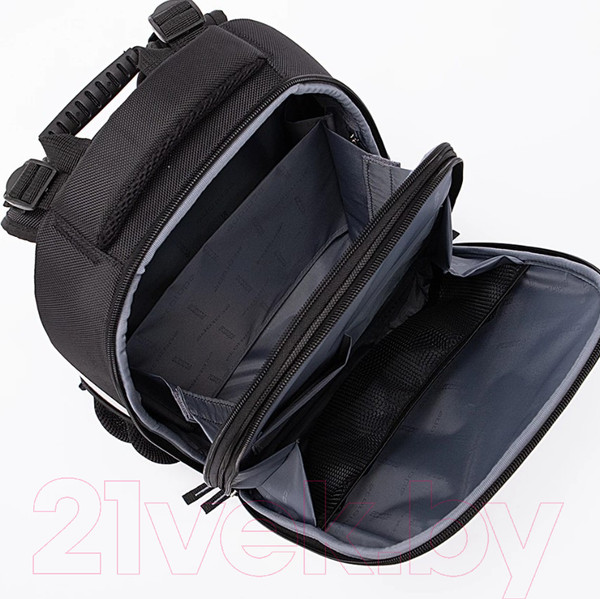 Изображение товара Школьный рюкзак Ecotope Kids Anime / 057-540-162-BCL (черный)