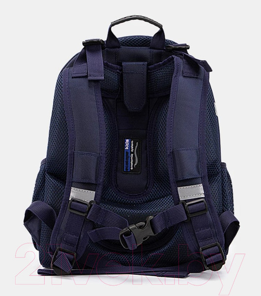 Изображение товара Школьный рюкзак Ecotope Kids Робот / 057-540-163-BCL (синий)