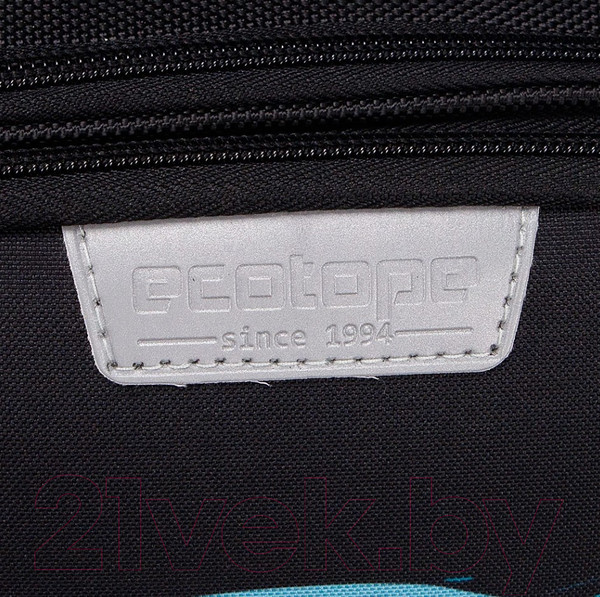 Изображение товара Школьный рюкзак Ecotope Kids Anime / 057-540-164-BCL (черный)