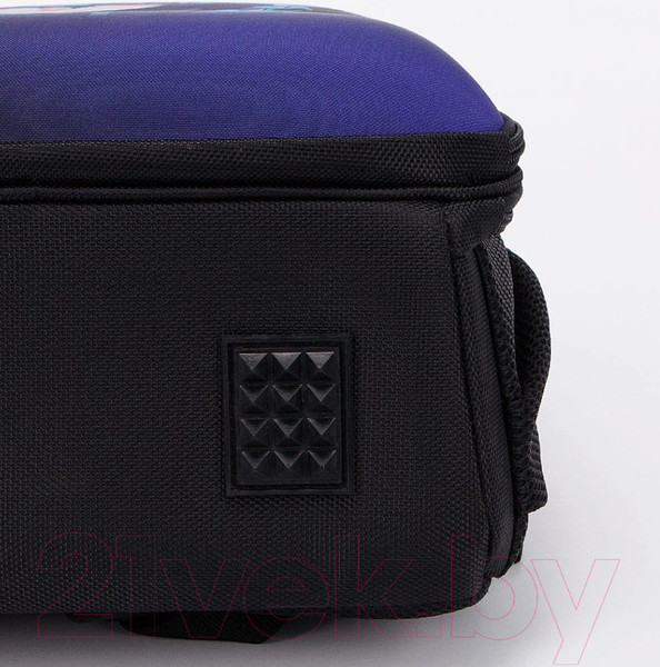 Изображение товара Школьный рюкзак Ecotope Kids Anime / 057-540-164-BCL (черный)