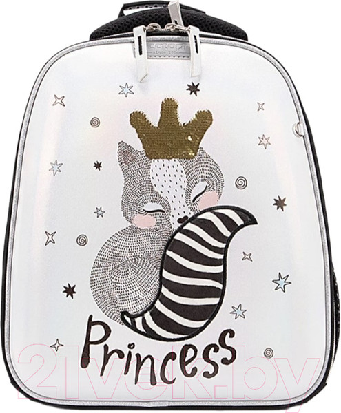 Изображение товара Школьный рюкзак Ecotope Kids Енот / 057-540Y-18-LCR