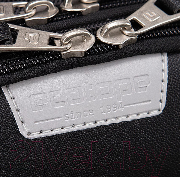 Изображение товара Школьный рюкзак Ecotope Kids Машина / 057-540Y-20-BCL (черный)