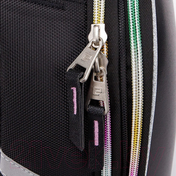 Изображение товара Школьный рюкзак Ecotope Kids Anime / 057-540Y-22BCL (черный)