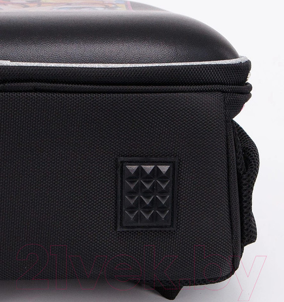 Изображение товара Школьный рюкзак Ecotope Kids Anime / 057-540Y-22BCL (черный)