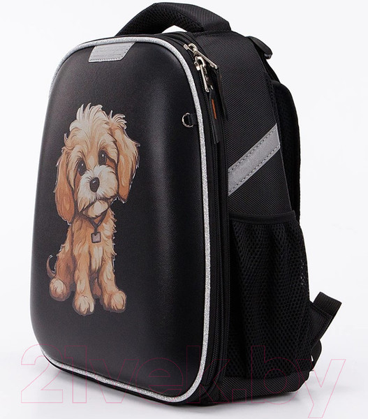 Изображение товара Школьный рюкзак Ecotope Kids Мальтипу / 057-540Y-23-BCL (черный)