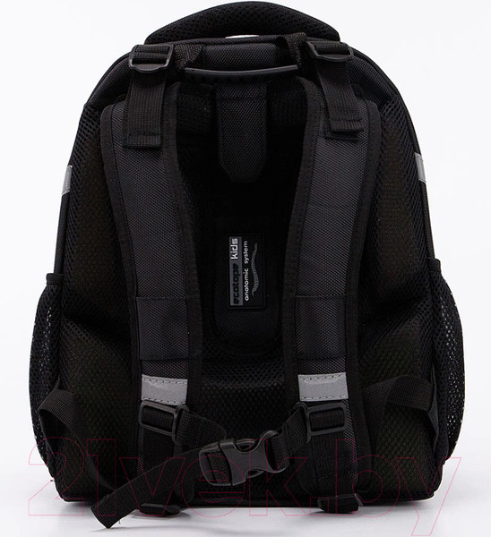 Изображение товара Школьный рюкзак Ecotope Kids Мальтипу / 057-540Y-23-BCL (черный)