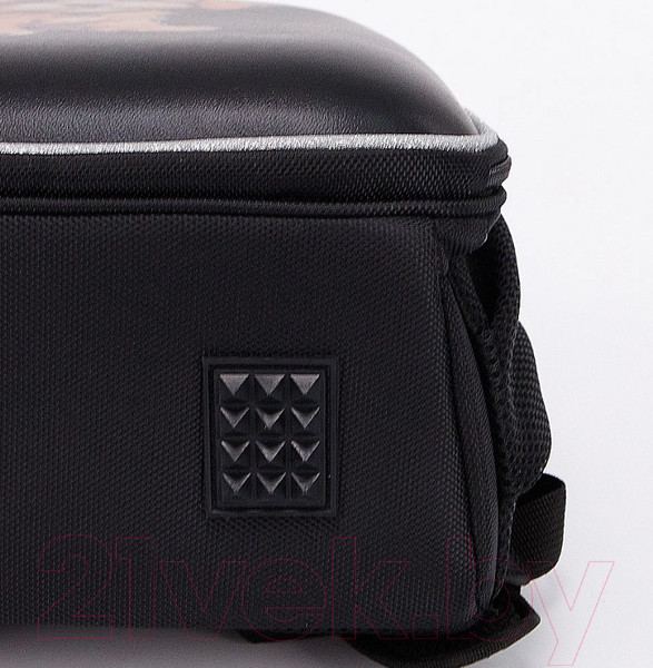 Изображение товара Школьный рюкзак Ecotope Kids Мальтипу / 057-540Y-23-BCL (черный)