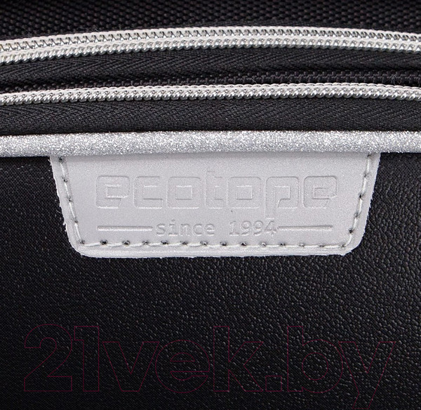 Изображение товара Школьный рюкзак Ecotope Kids Девочка / 057-540Y-24-BCL (черный)