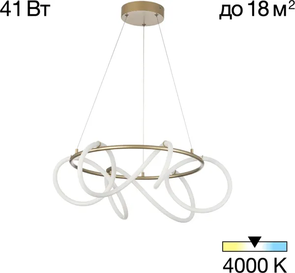 Изображение товара Потолочный светильник Citilux Eva CL210132