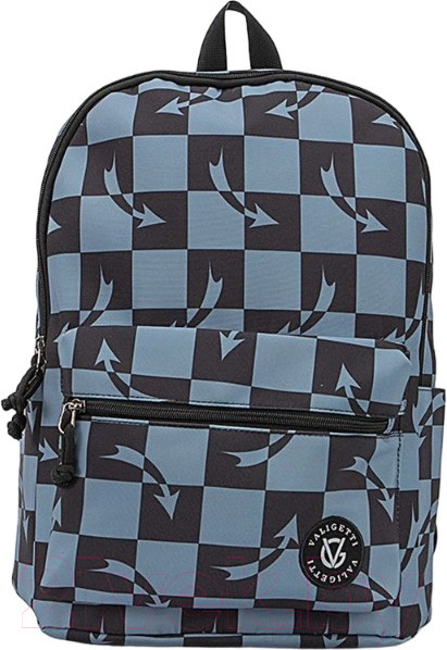 Изображение товара Рюкзак Valigetti 308-M62-NAV (черный/синий)