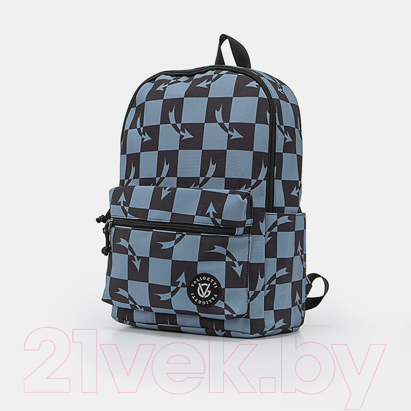 Изображение товара Рюкзак Valigetti 308-M62-NAV (черный/синий)