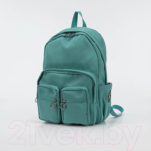 Изображение товара Рюкзак Valigetti 308-L24-BIR (бирюзовый)