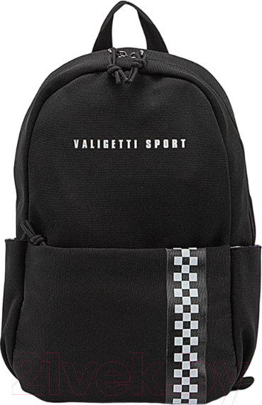 Изображение товара Рюкзак Valigetti 308-M11-BLK (черный)