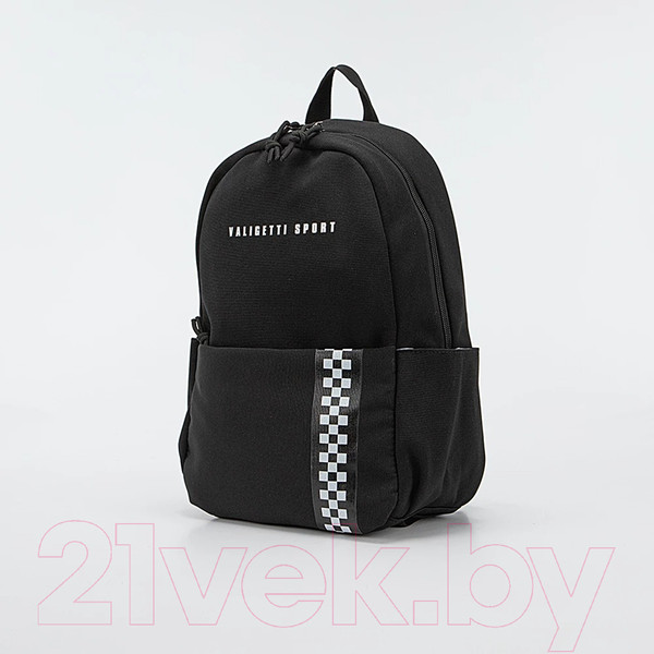 Изображение товара Рюкзак Valigetti 308-M11-BLK (черный)