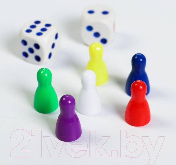 Изображение товара Настольная игра Лас Играс Money Polys. Страны мира / 5231512