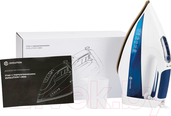 Изображение товара Утюг Evolution I-2830