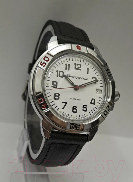 Изображение товара Часы наручные мужские Восток 43182Б