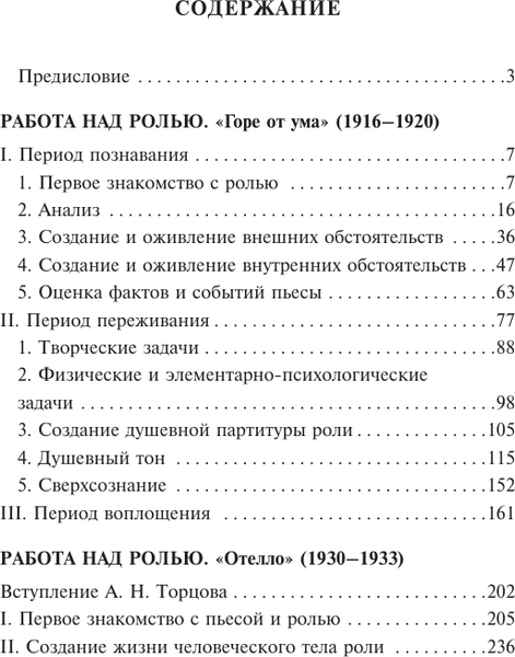 Изображение товара Книга АСТ Работа над ролью, мягкая обложка (Станиславский Константин)