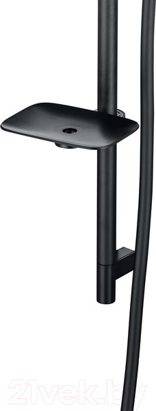 Изображение товара Душевая система со смесителем Aquatek AQ1074MB (черный матовый)