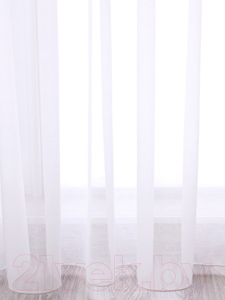Изображение товара Гардина Soft Lines Selanik (400x265, кремовый)