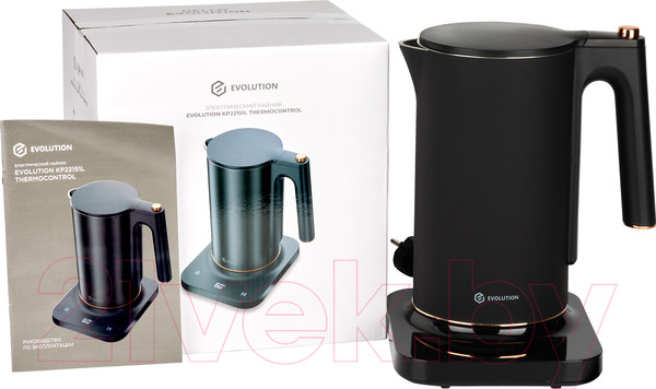 Изображение товара Электрочайник Evolution KP22151L