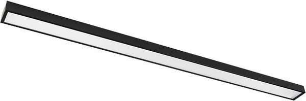 Изображение товара Светильник линейный JAZZway PSO-01 24w 4000K BLACK 1200x 70 IP40 / 5051911