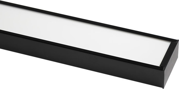Изображение товара Светильник линейный JAZZway PSO-01 24w 4000K BLACK 1200x 70 IP40 / 5051911