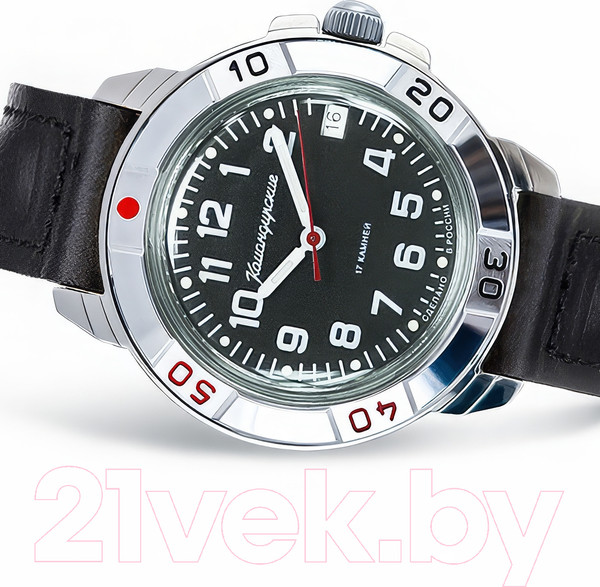 Изображение товара Часы наручные мужские Восток 43184Б