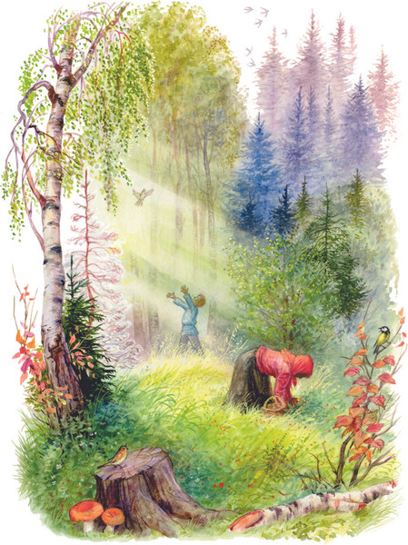 Изображение товара Книга АСТ Конь с розовой гривой, мягкая обложка (Астафьев Виктор)