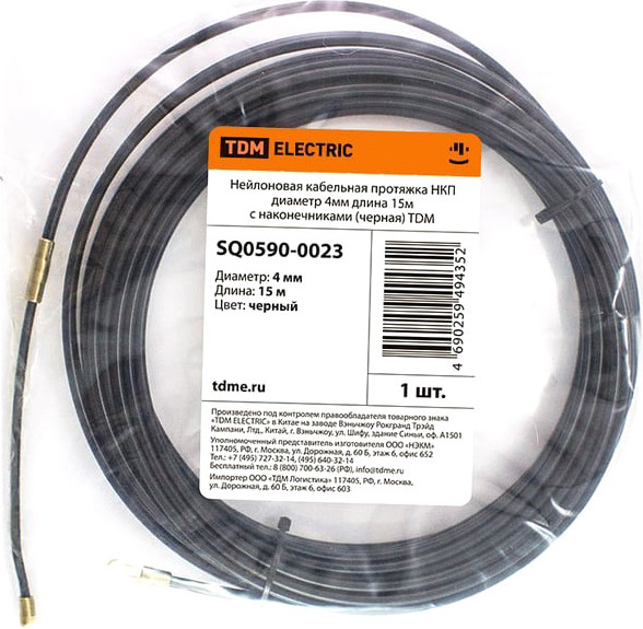 Изображение товара Протяжка кабельная TDM SQ0590-0023