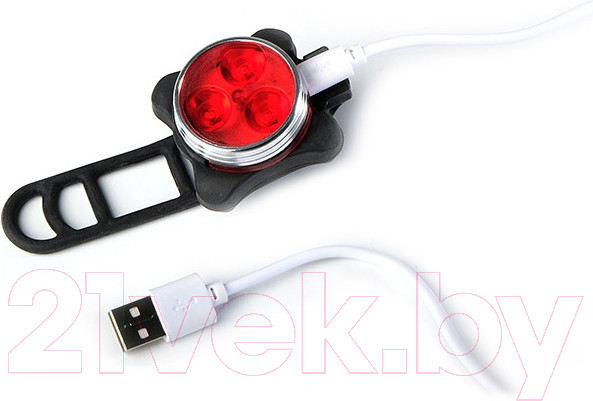 Изображение товара Фонарь для велосипеда Фаза BR3-L03 / 5034235