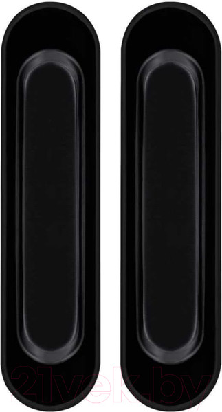 Изображение товара Защелка врезная Punto SH.SL152.KIT011-BK BL-24 (черный)