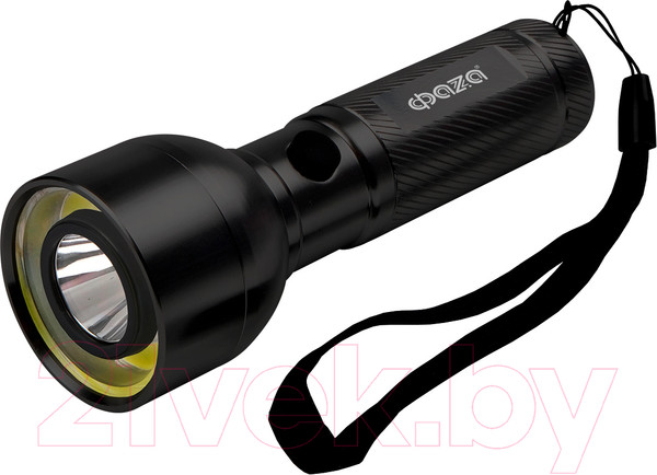 Изображение товара Фонарь Фаза AF6-L3W/L2W-bk / 5044722 (черный)