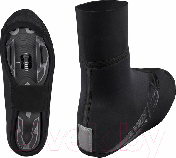 Изображение товара Велобахилы FORCE Fast MTB / 9059843-XL-F Бахилы (черный)