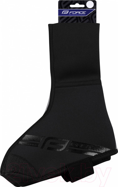 Изображение товара Велобахилы FORCE Fast MTB / 9059843-XL-F Бахилы (черный)