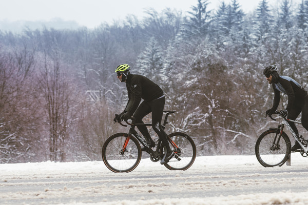 Изображение товара Велобахилы FORCE Hot Extreme MTB / 905989-M-F (черный)